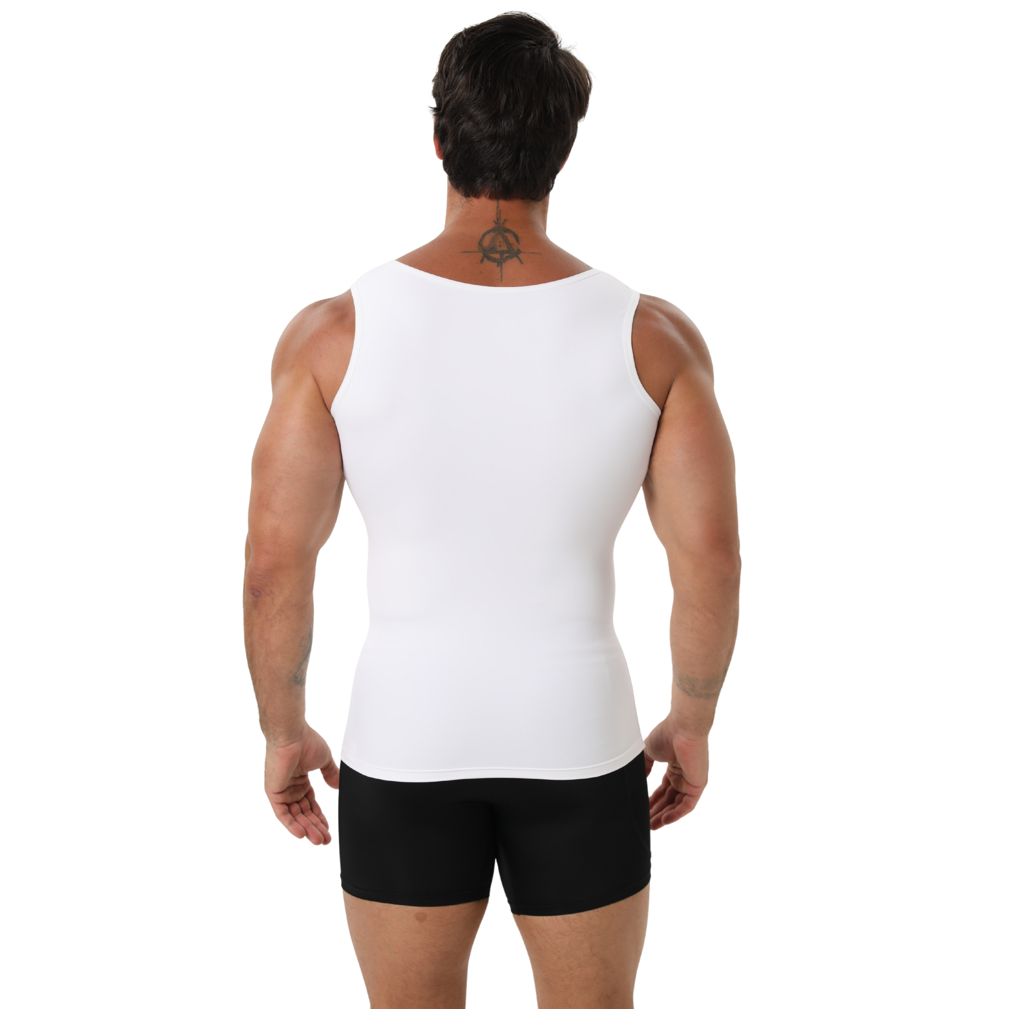 Men's V Neck Compression Shape – Undershirt Crew Neck recenzja i cena