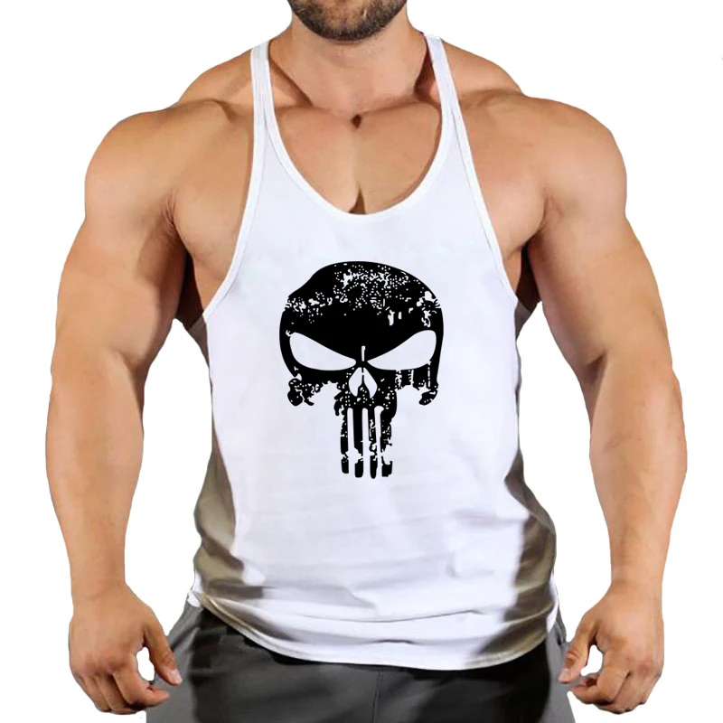 Top Gyms Men's Clothes Tank Ve – Undershirt Crew Neck recenzja i cena