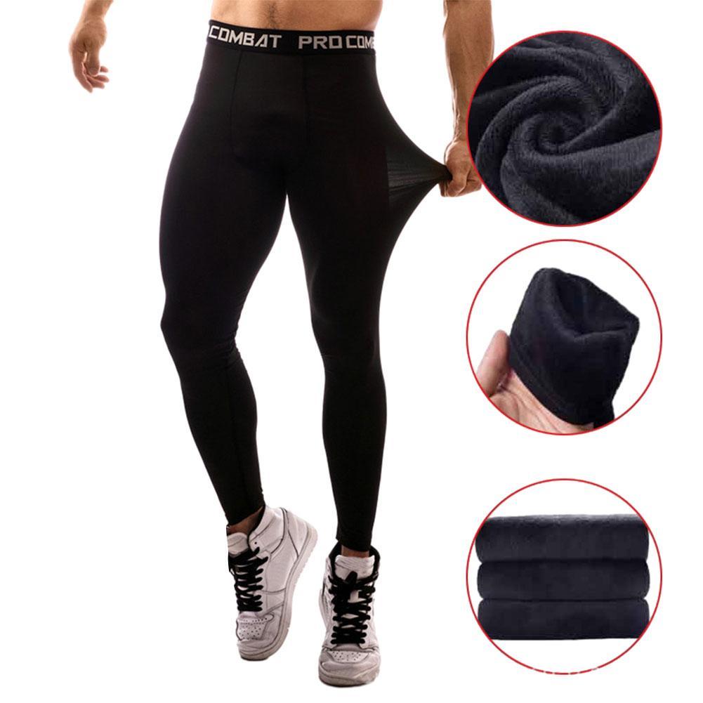 1Pcs Leggings Men Gym Running  – Compression Long Pant recenzja i cena