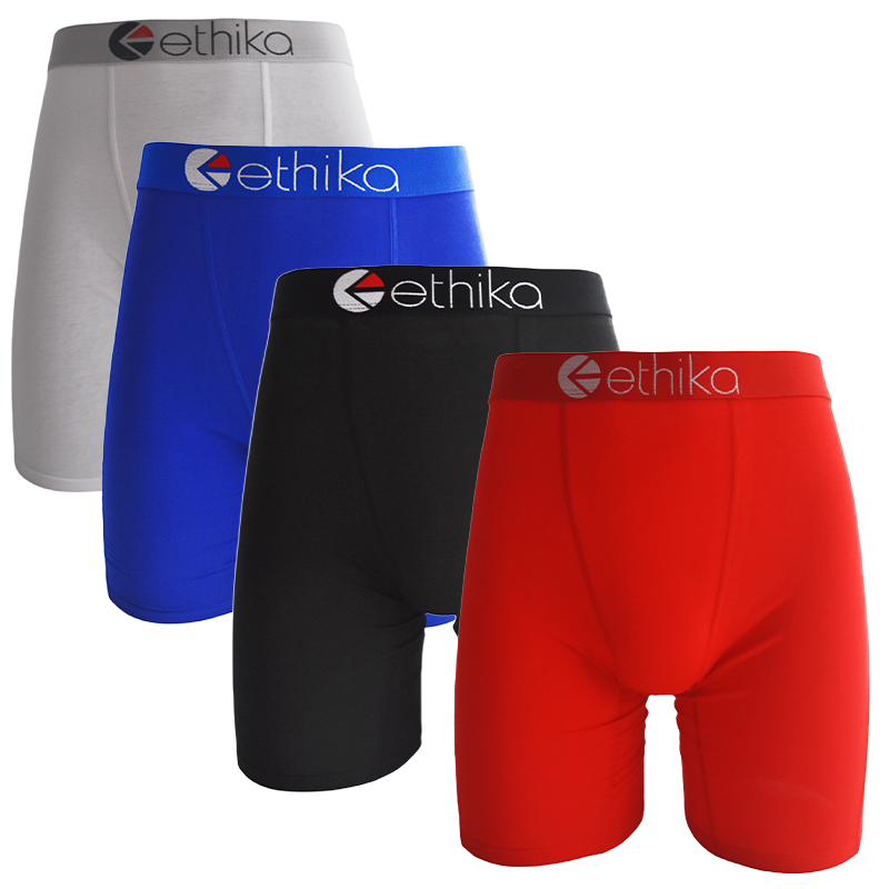ETHIKA sexy tоy mens Men's pan – Boxer Brief Pack Cotton recenzja i cena
