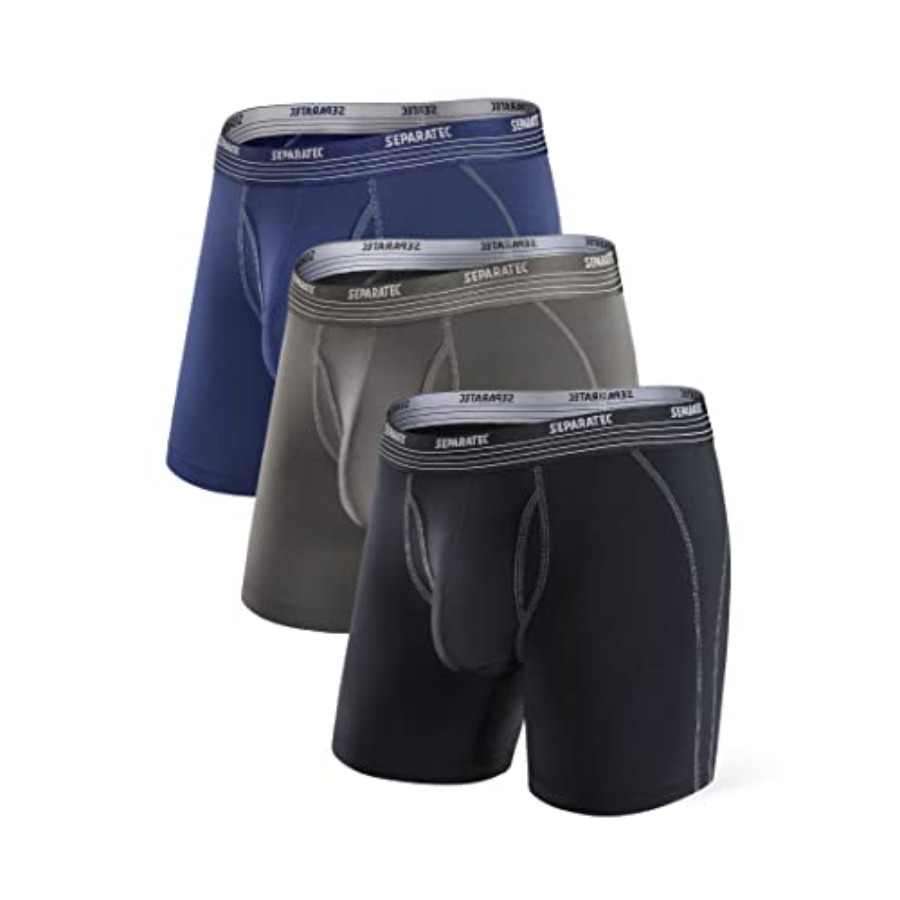 Separatec Mens Underwear with  – Performance Boxer Sport recenzja i cena