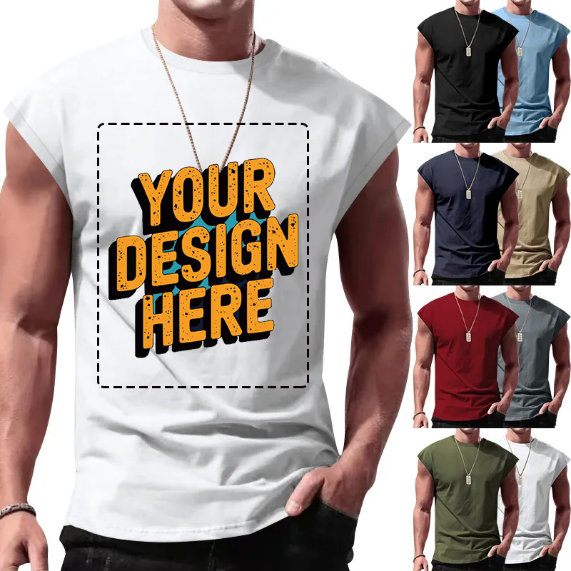 Custom Your Bard Logo Team Nam – Sleeveless Undershirt recenzja i cena