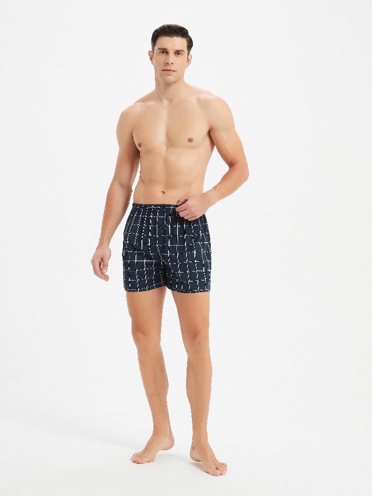 10pcs Men's Underwear Spring/S – Boxer Brief Pack Cotton recenzja i cena