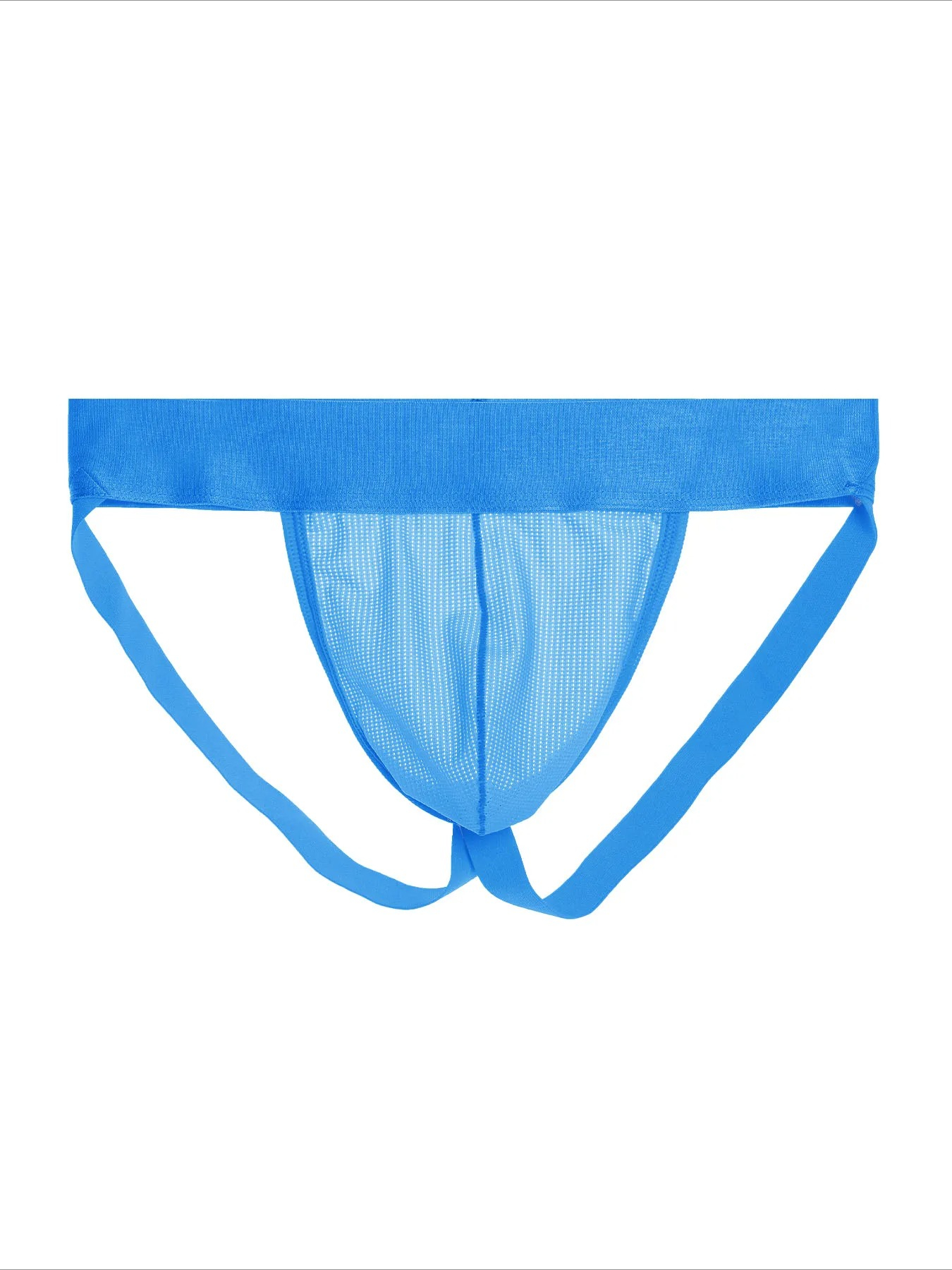Men's Sexy Mesh Jockstrap Unde – Jockstrap Athletic recenzja i cena