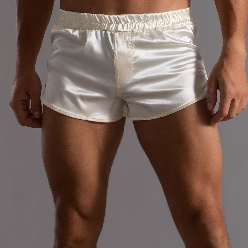 Men Sissy Aro Pants Sleep Bott – Boxer Shorts Modal recenzja i cena