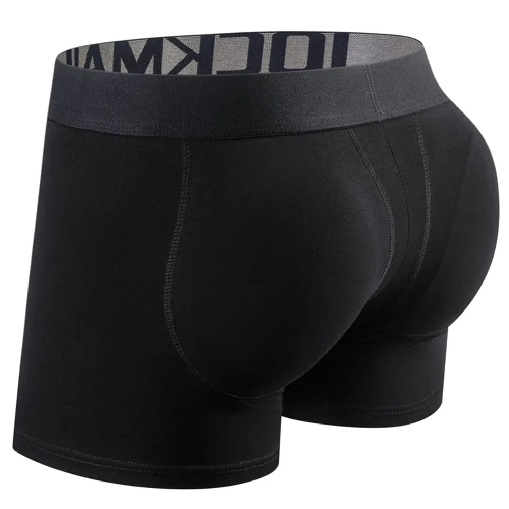 Men Comfortable Cotton Butt Li – Boxer Brief Pack Cotton recenzja i cena