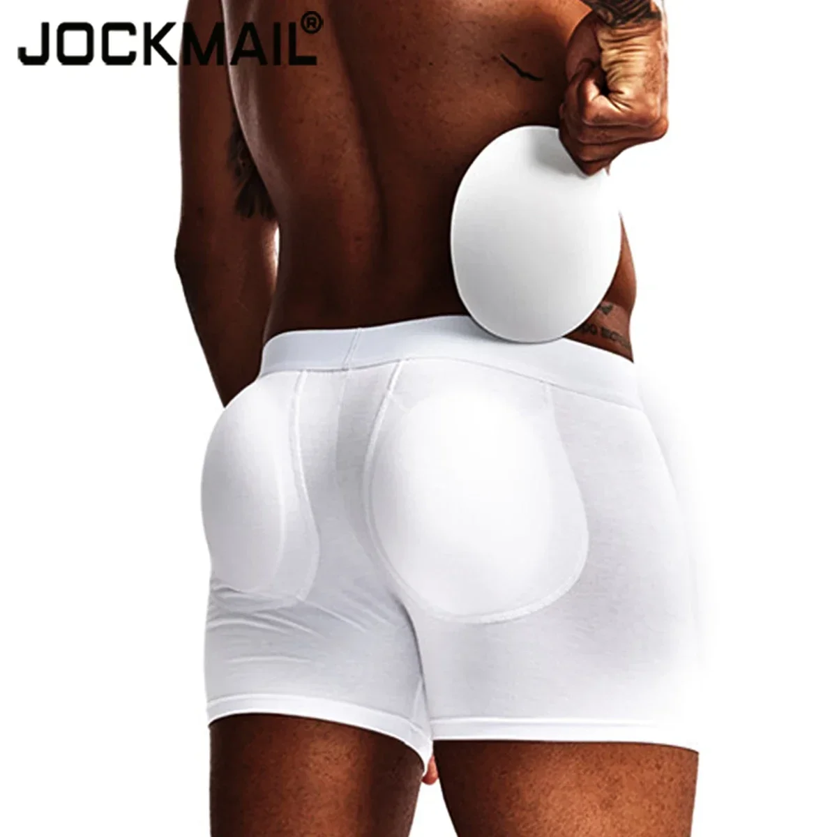 Men Comfortable Cotton Butt Li – Boxer Brief Pack Cotton recenzja i cena