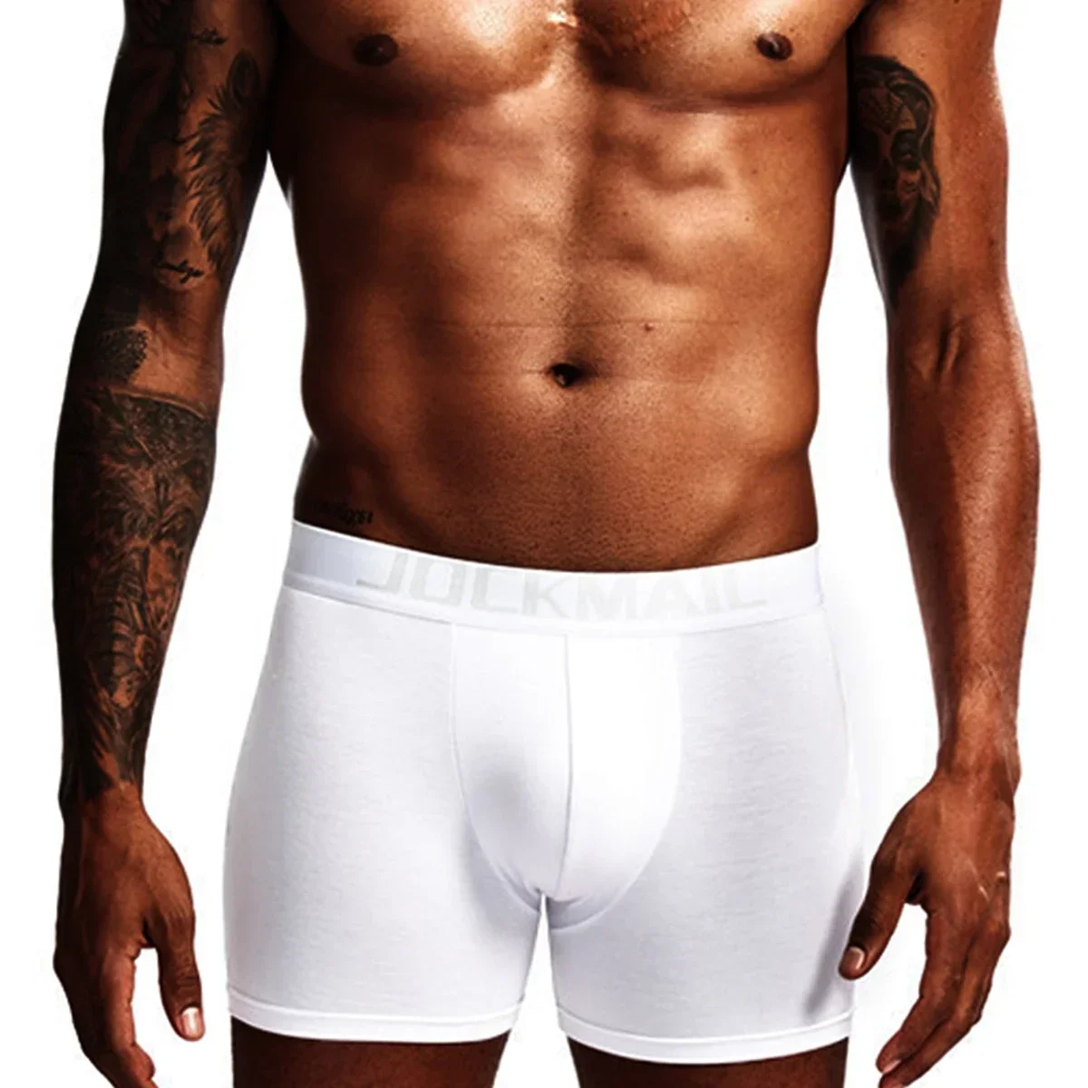 Men Comfortable Cotton Butt Li – Boxer Brief Pack Cotton recenzja i cena