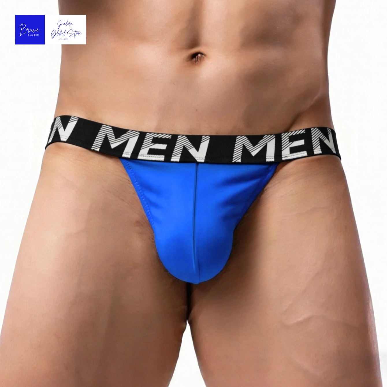 Men's Letter Waistband Athleti – Jockstrap Athletic recenzja i cena