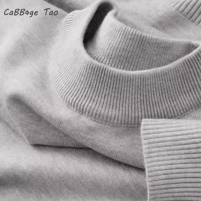 Autumn New Men's Casual Mock T – Thermal Long John recenzja i cena
