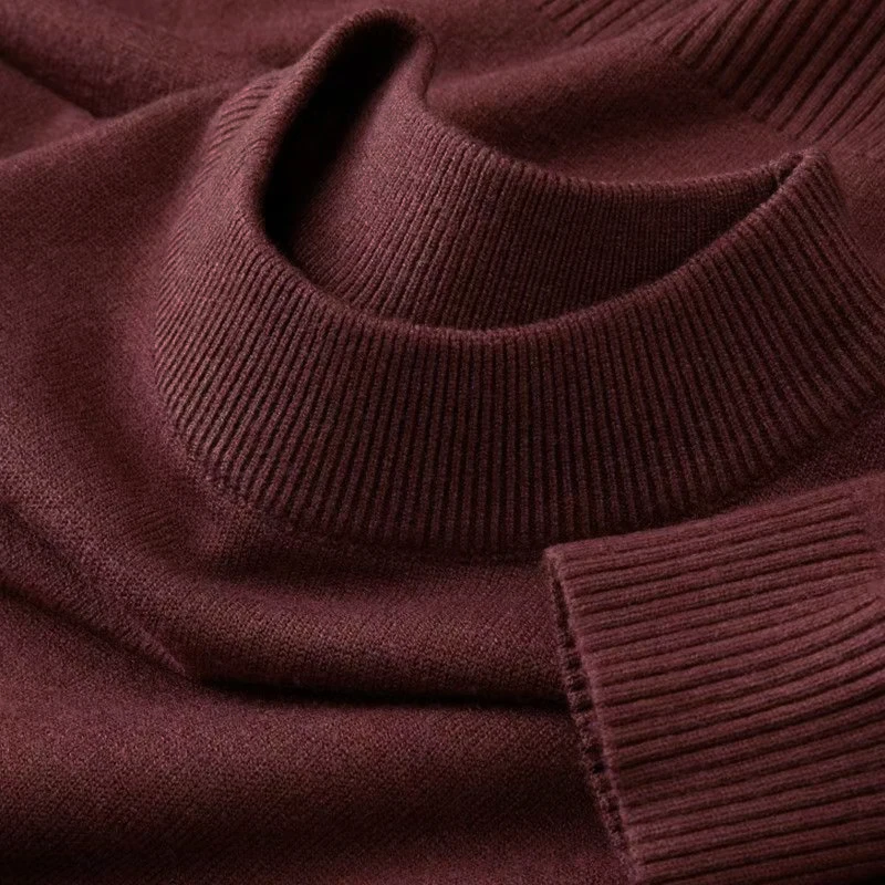 Autumn New Men's Casual Mock T – Thermal Long John recenzja i cena