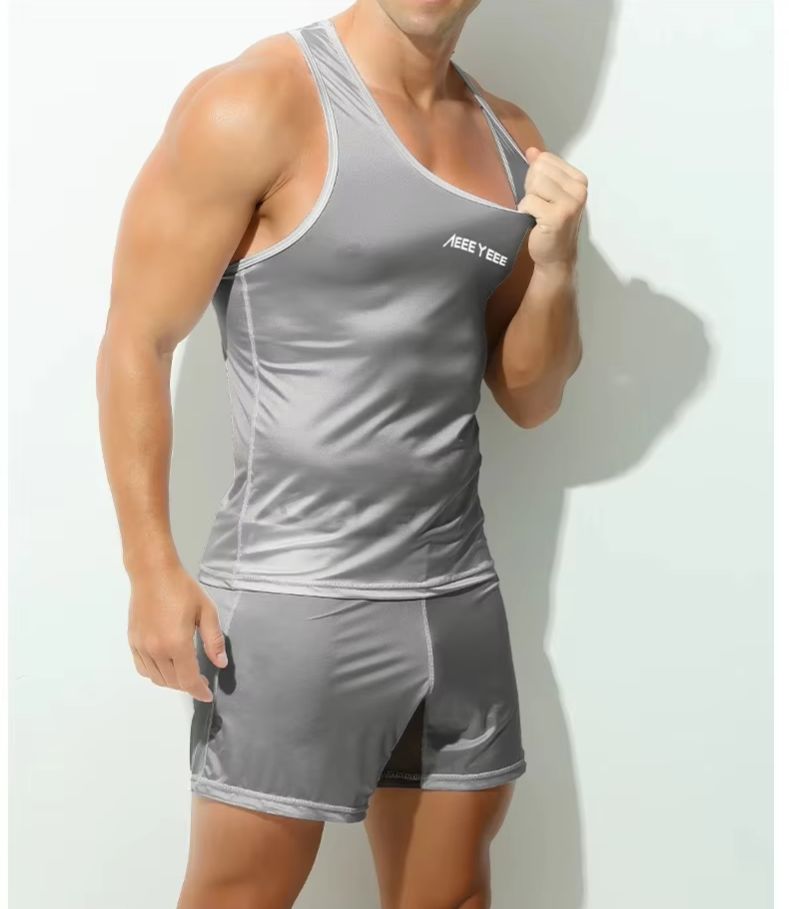 Men's Underwear Grey boxer ult – Mesh Sport Boxer recenzja i cena
