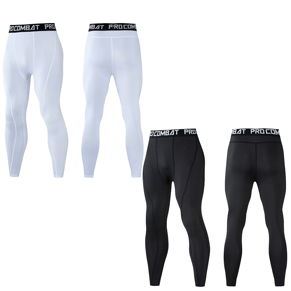 Leggings Men Gym Running Tight – Compression Long Pant recenzja i cena