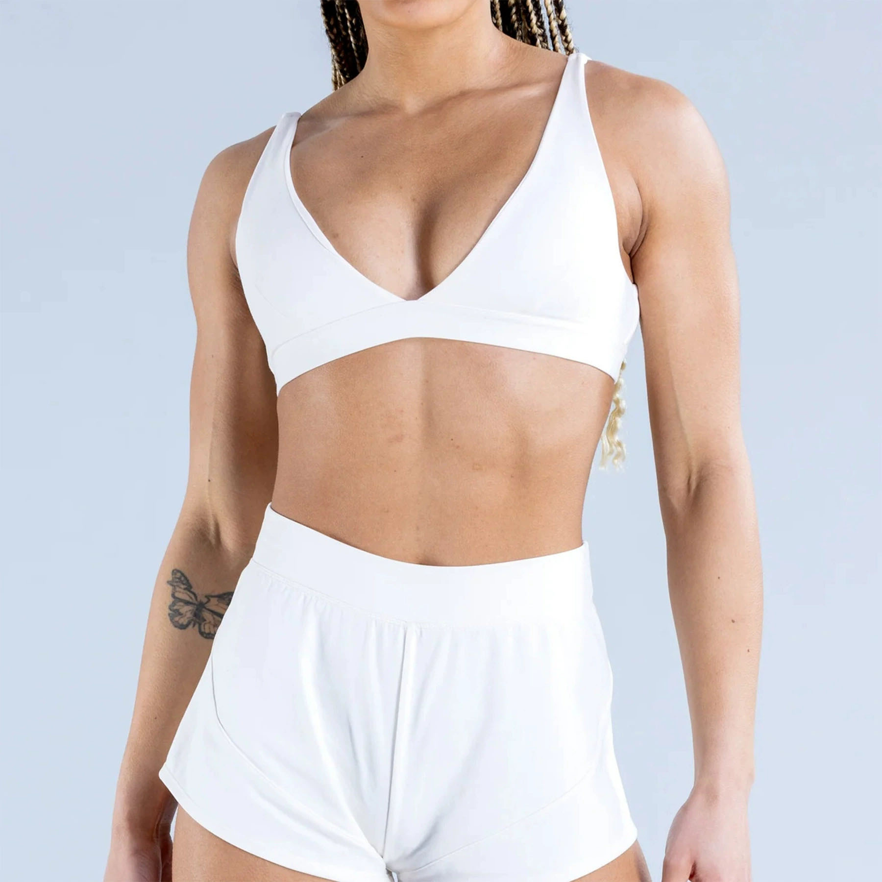 2026 New Impact Scoop Back Bra – Quick Dry Underwear recenzja i cena