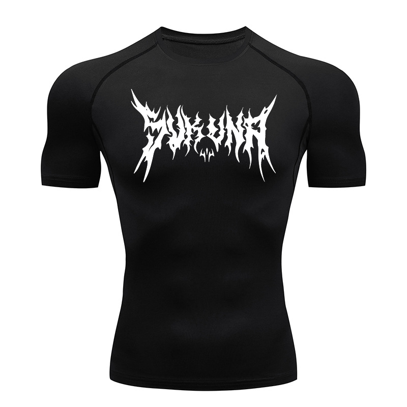 Graphic Compression Shirts for – Base Layer Top recenzja i cena