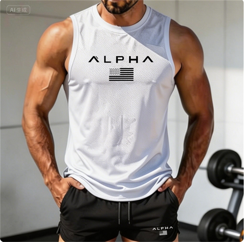 2026 Alpha Men's Printed Round – Undershirt Crew Neck recenzja i cena