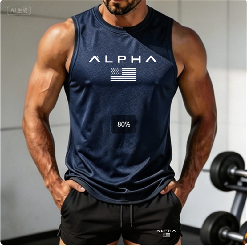 2026 Alpha Men's Printed Round – Undershirt Crew Neck recenzja i cena