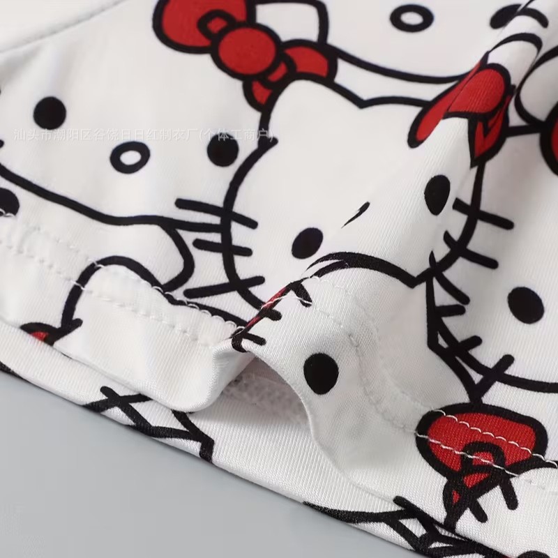 Print Hello Kitty Men's Sports – Quick Dry Underwear recenzja i cena
