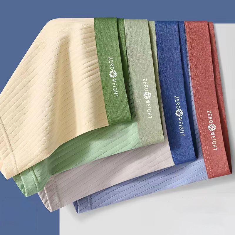 1Pcs Underwear Men's Boxer Sho – Boxer Brief Pack Cotton recenzja i cena