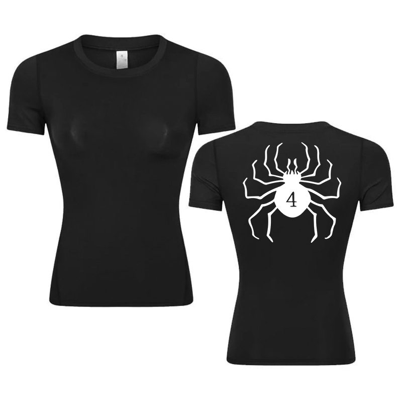 Graphic Print Compression Shir – Base Layer Top recenzja i cena
