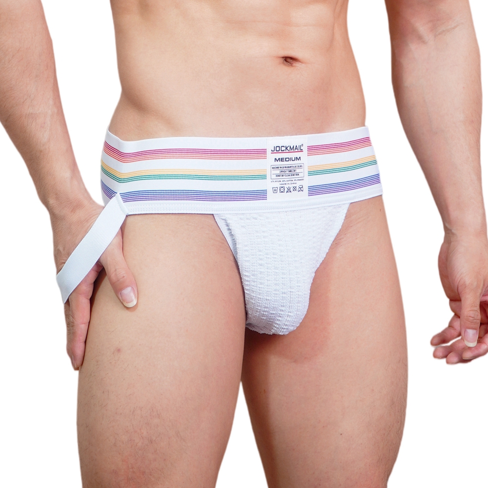 JOCKMAIL Men Athletic Supporte – Jockstrap Athletic recenzja i cena