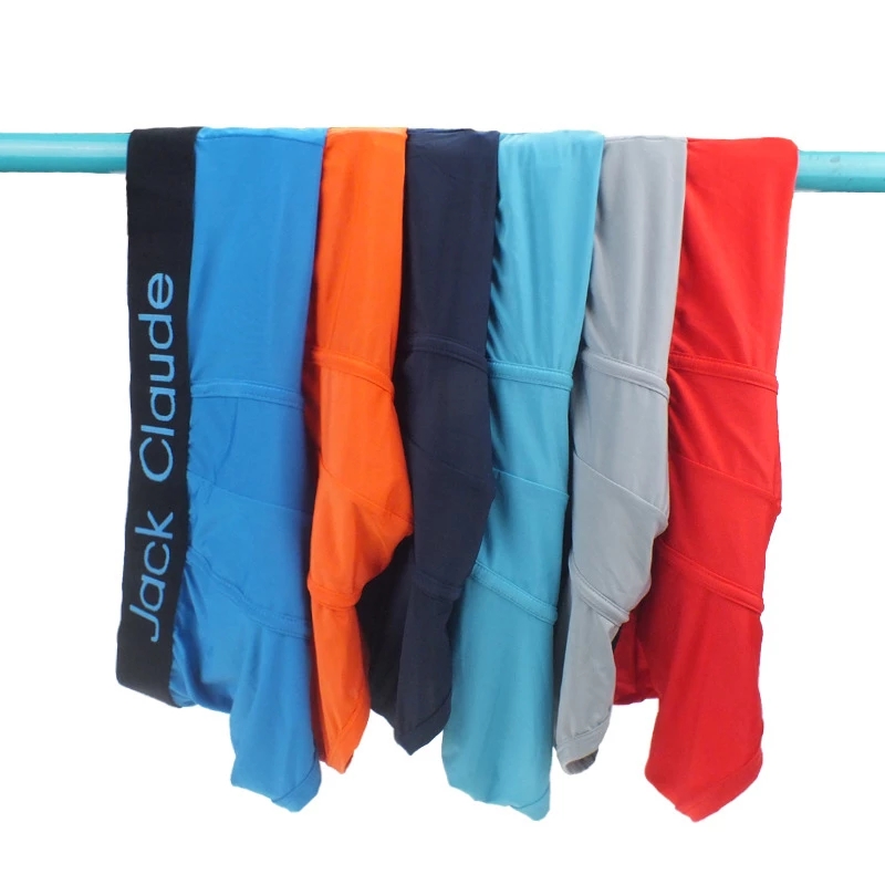 4Pcs Male Underwear Men Boxer  – Boxer Shorts Modal recenzja i cena