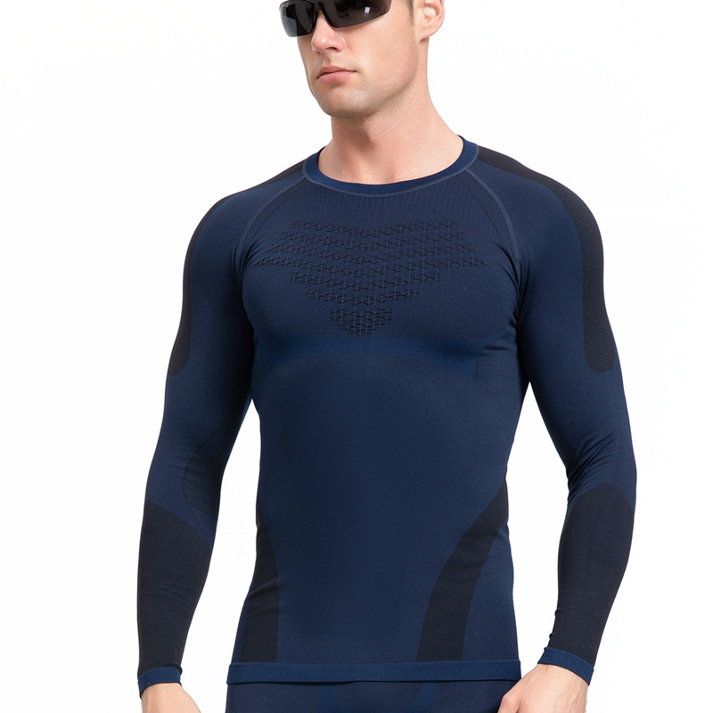 Men GYM Compression Sets Fitne – Compression Long Pant recenzja i cena