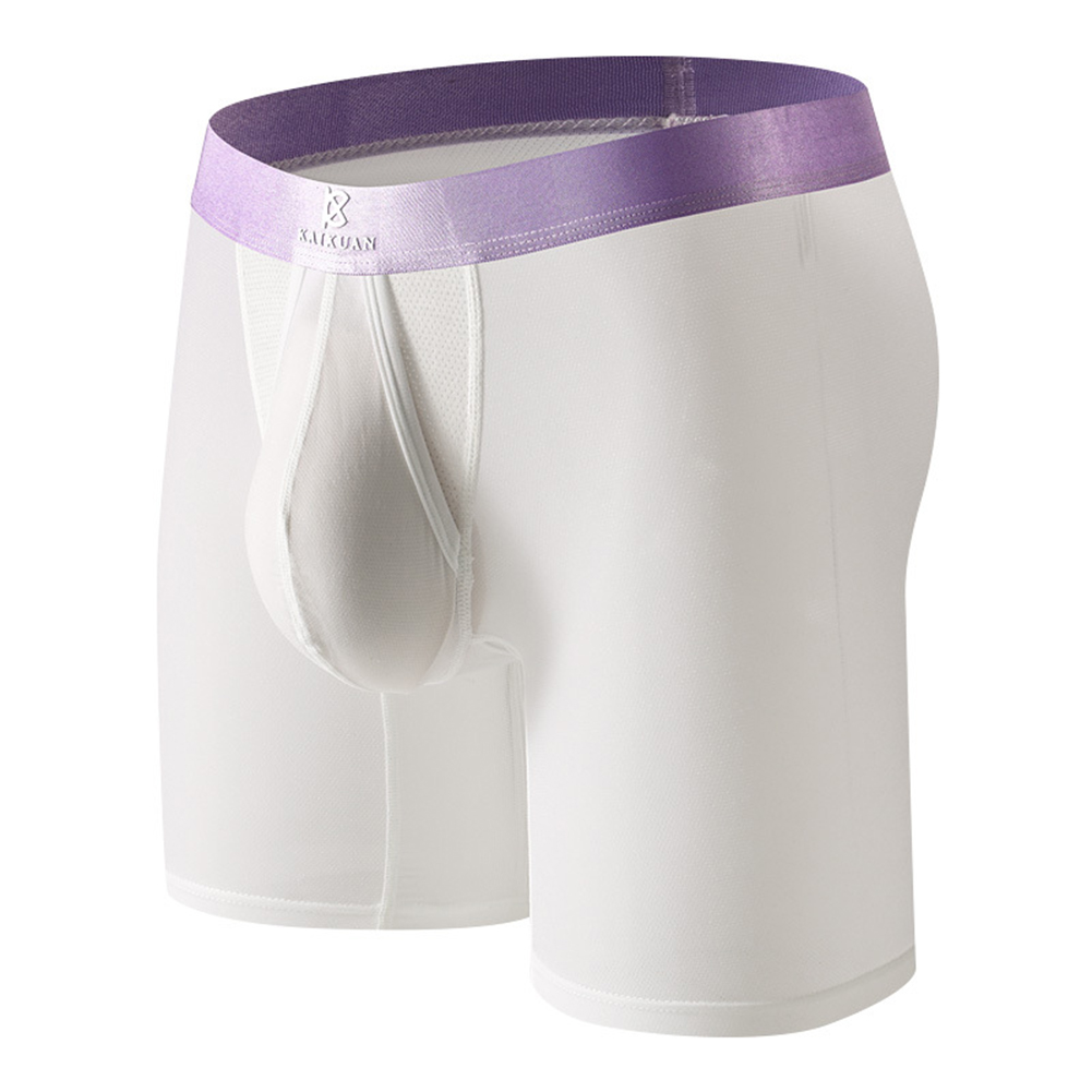 Fitness Running Men Boxer Unde – Long Leg Trunk Men recenzja i cena