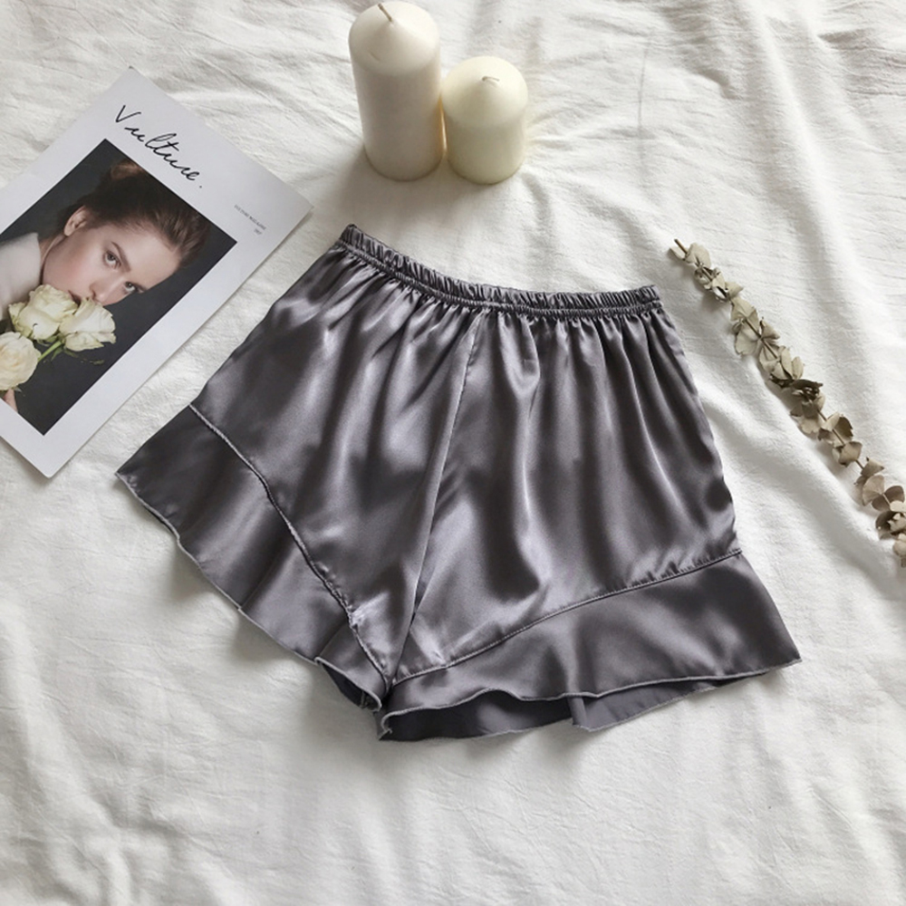Satin Shorts Women Underwear S – Boxer Brief Pack Cotton recenzja i cena