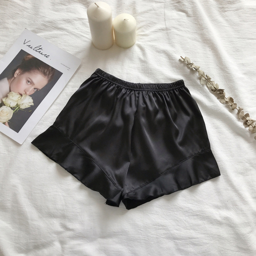 Satin Shorts Women Underwear S – Boxer Brief Pack Cotton recenzja i cena