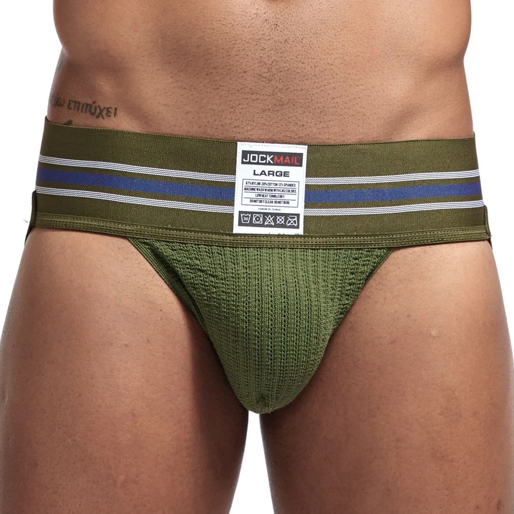 4PCS/LOT Men's Jockstrap, Athl – Jockstrap Athletic recenzja i cena