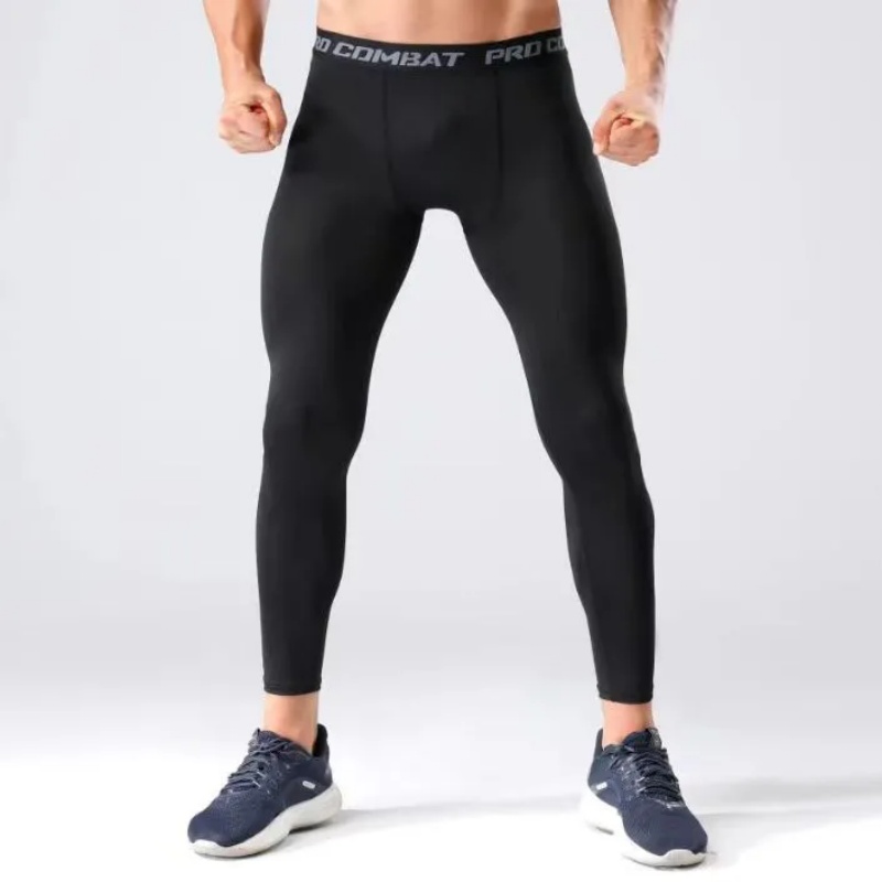 New Tight Mens Spring Autumn W – Compression Long Pant recenzja i cena
