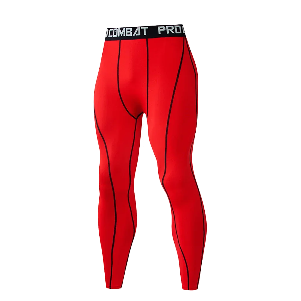 New Tight Mens Spring Autumn W – Compression Long Pant recenzja i cena