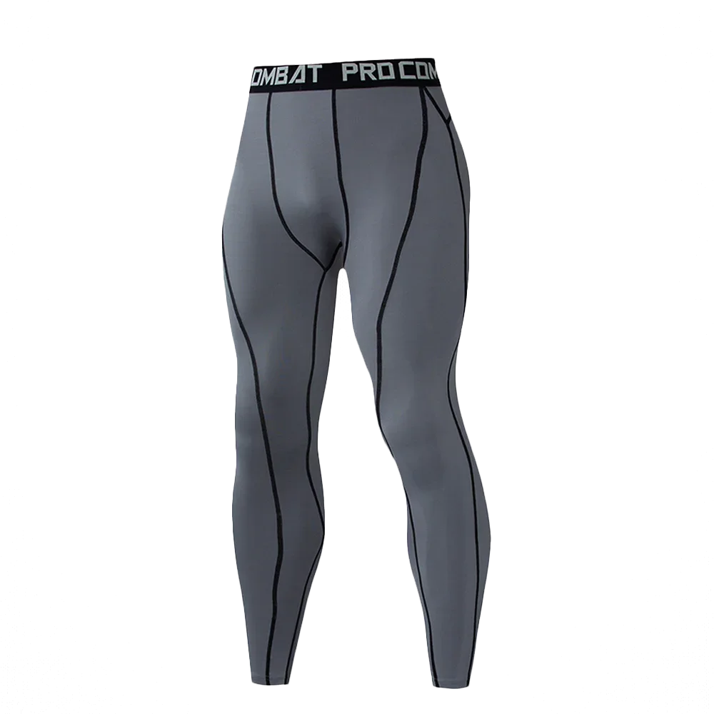 New Tight Mens Spring Autumn W – Compression Long Pant recenzja i cena