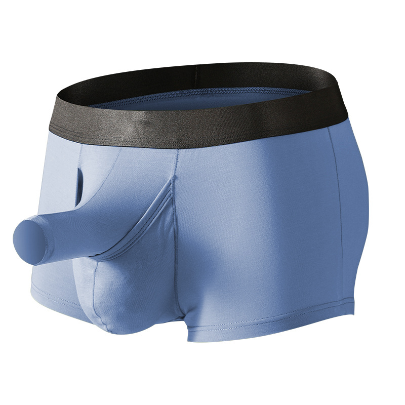 Briefs for men elephant trunk  – Bamboo Fiber Trunk recenzja i cena