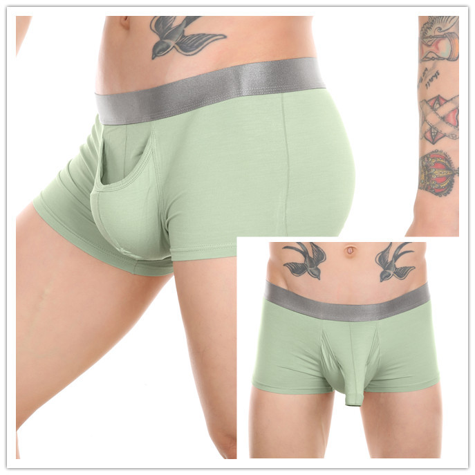Briefs for men elephant trunk  – Bamboo Fiber Trunk recenzja i cena