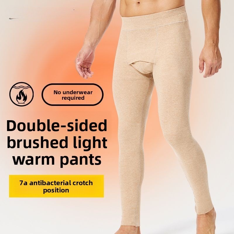 Men Trousers Thermal Pants Dou – Thermal Long John recenzja i cena