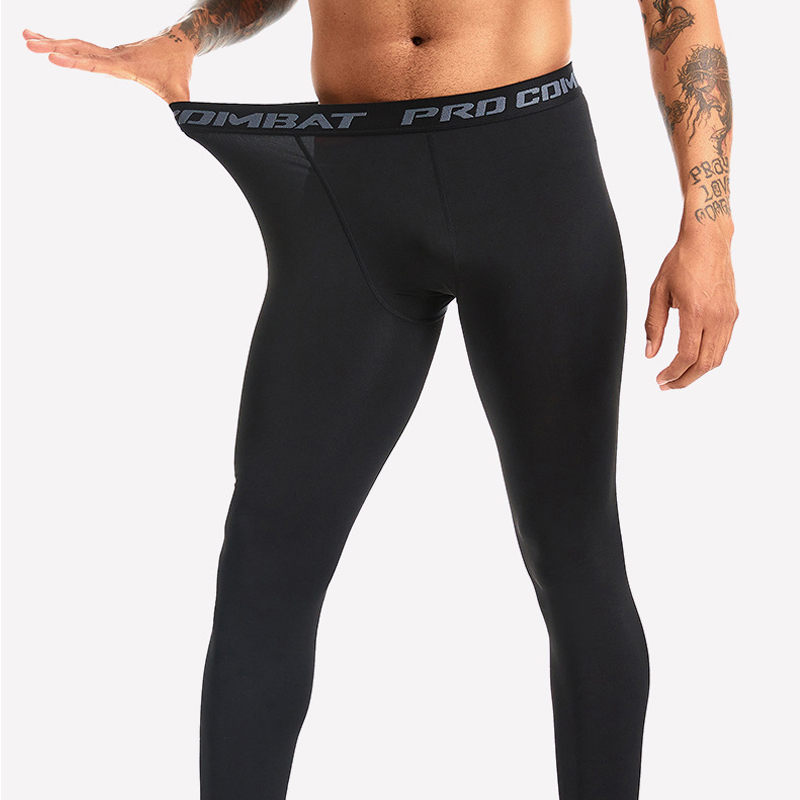 New Men's Compression Pants Ma – Compression Long Pant recenzja i cena