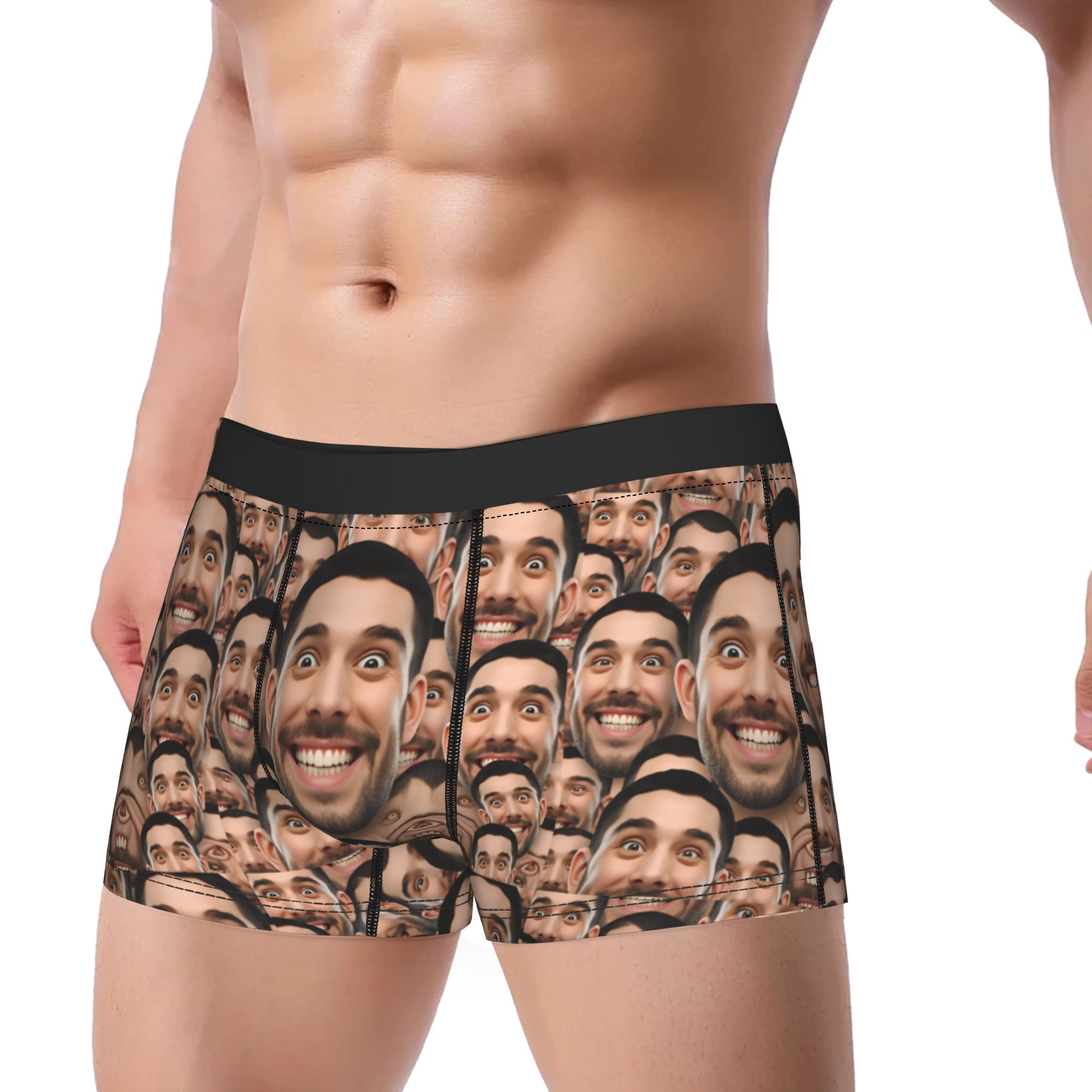 Custom Your Head Boxershorts   – Pouch Boxer Pouch recenzja i cena