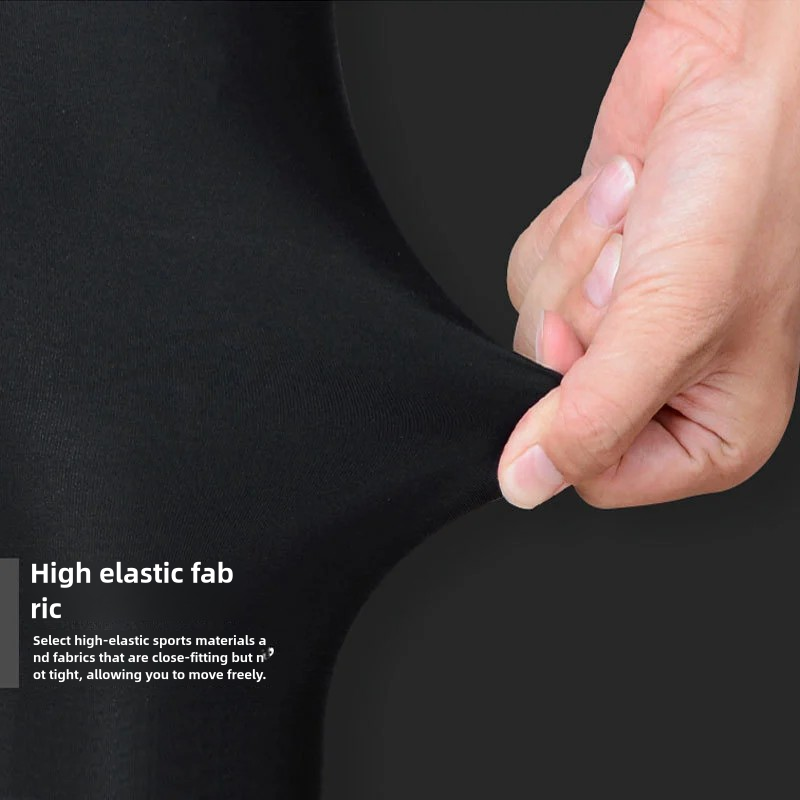 New Men's Compression Pants Ma – Compression Long Pant recenzja i cena