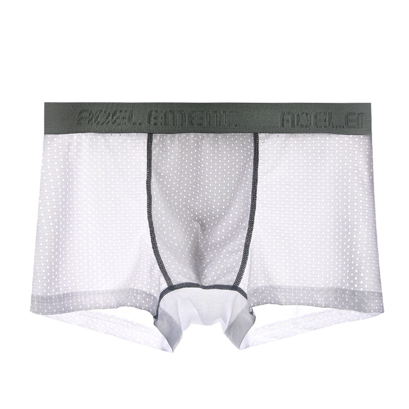 Men's underwear Men's boxers s – Mesh Sport Boxer recenzja i cena