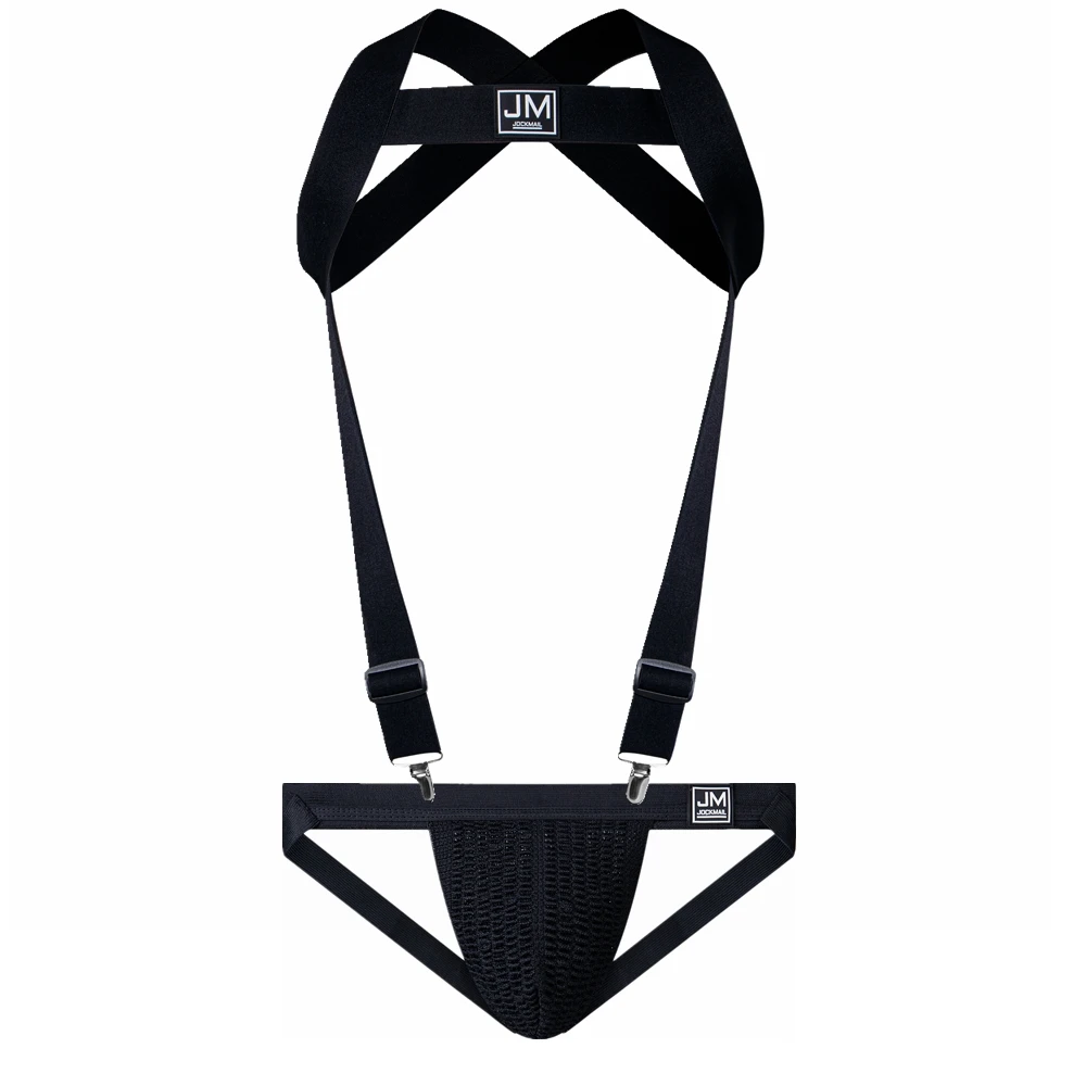 Rainbow Body Harness Adjustabl – Jockstrap Athletic recenzja i cena
