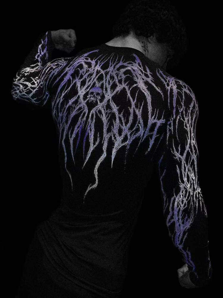 Breathedivinity Fitness Long S – T Shirt Tight Fit recenzja i cena