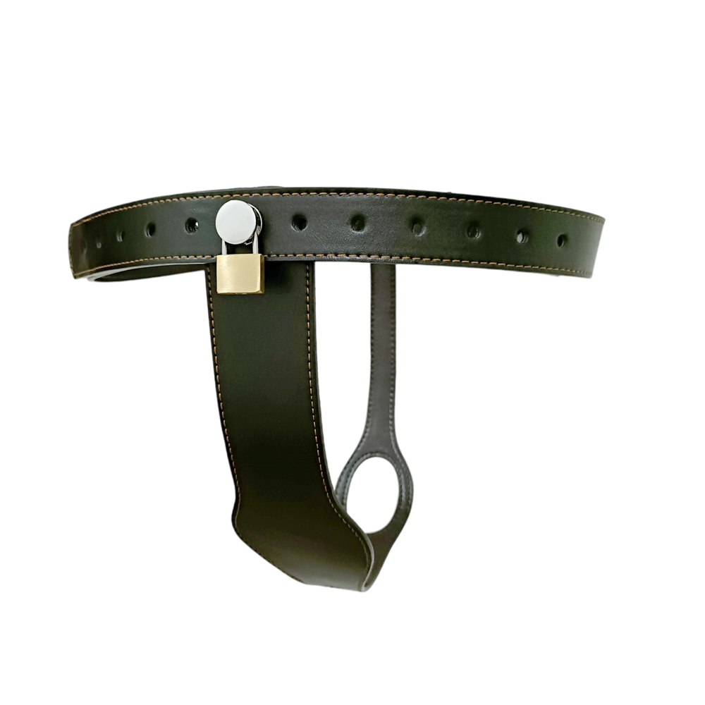 Leather Female Chastity Belt M – Multi Pack Underwear recenzja i cena